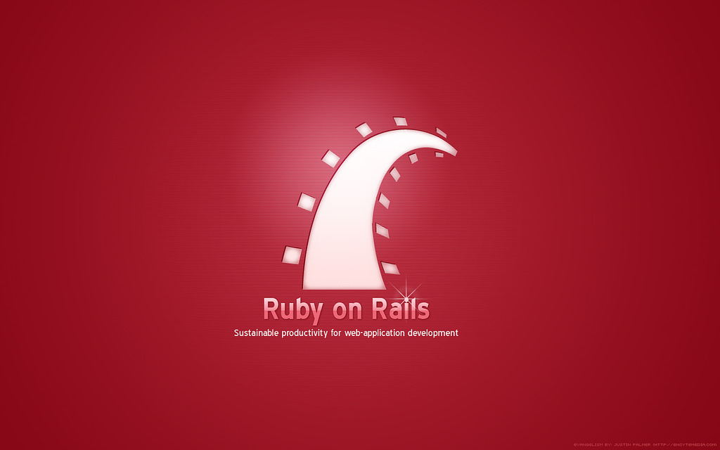 「VagrantでRuby on Rails環境開発」のアイキャッチ画像